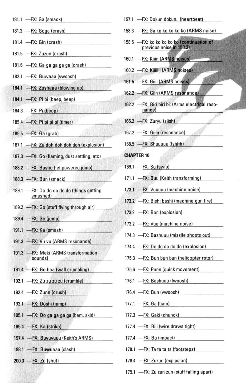 Project Arms Chapter 65 24